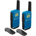 Motorola blaa walkie talkie talkabout t42