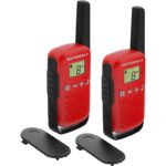 Motorola rod walkie talkie talkabout t42