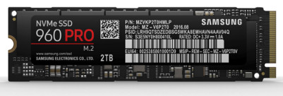 M.2 SSD harddisk