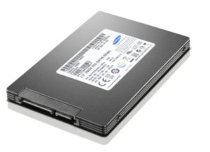 SSD harddisk af sata typen
